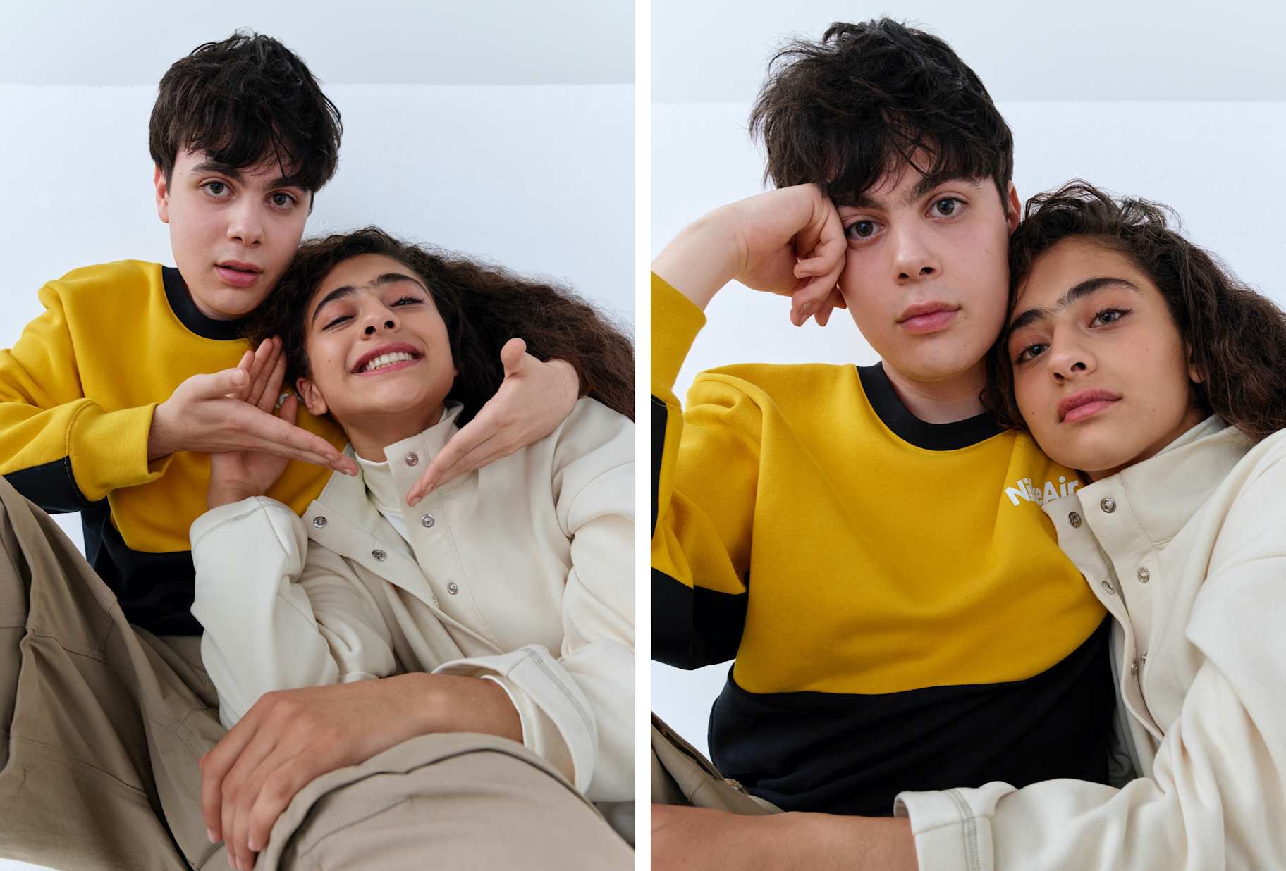 Kreative Teenager revolutionieren Musik und Modeling