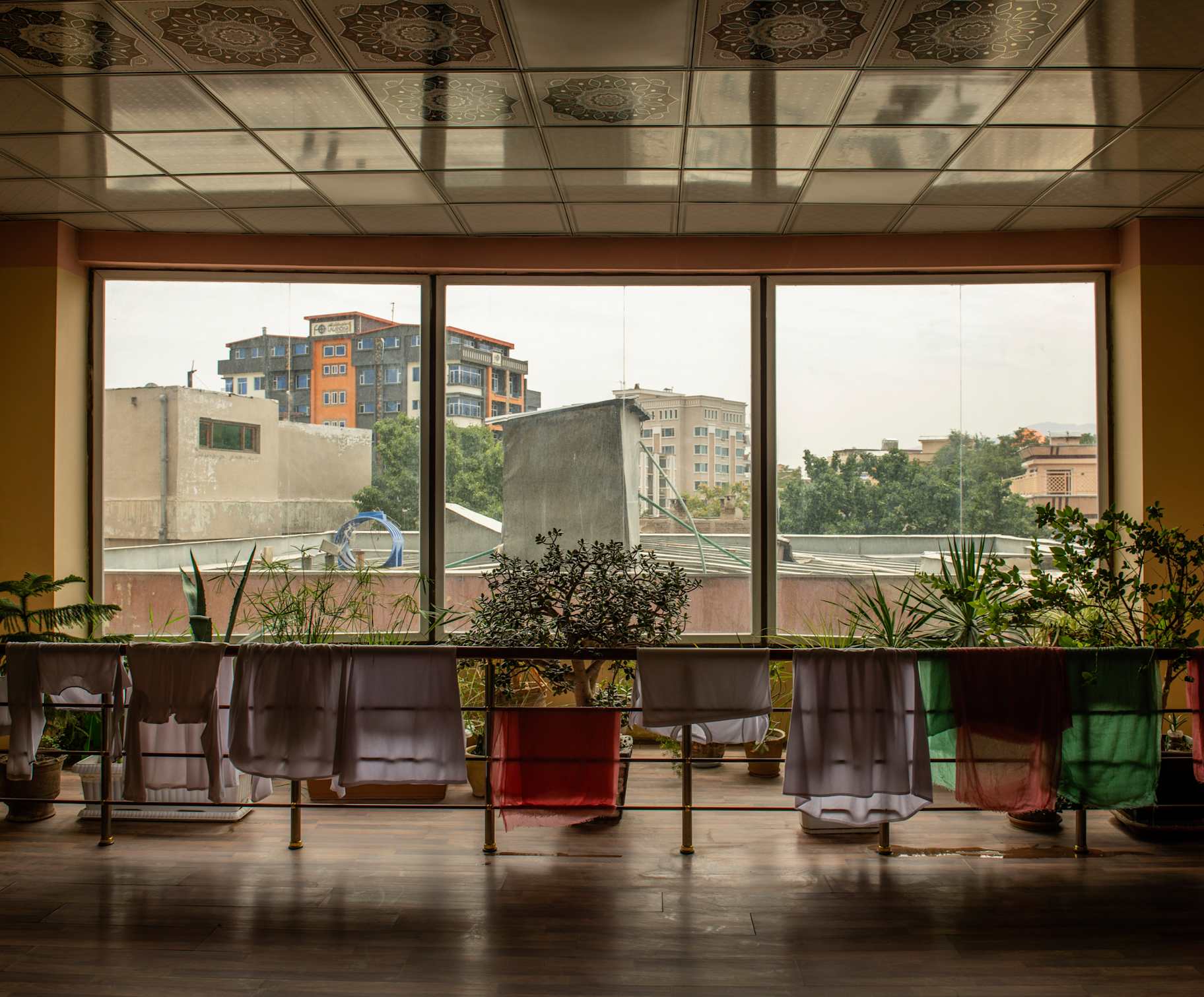 Points de rencontre : un lieu d'entraînement sûr pour les femmes