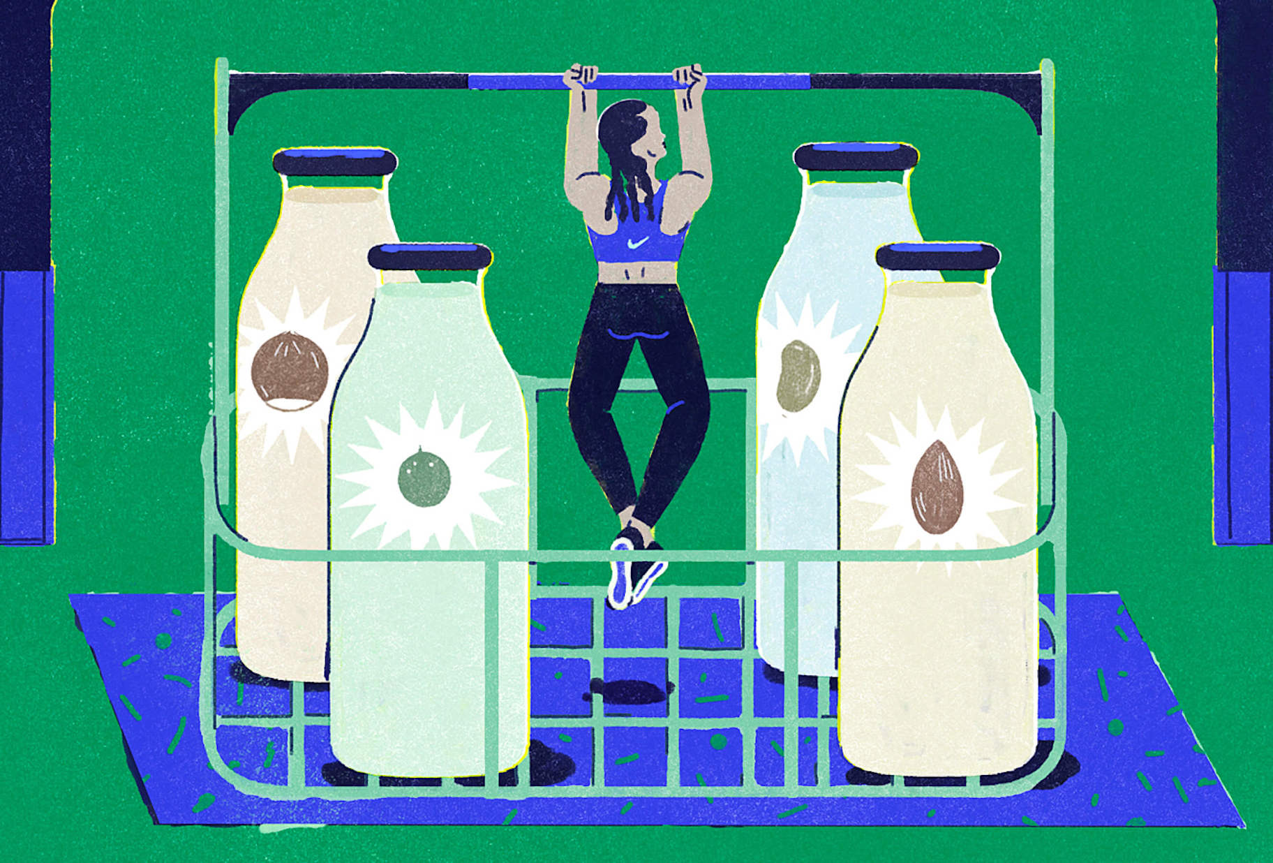 Which Non-dairy Milk Is Best?