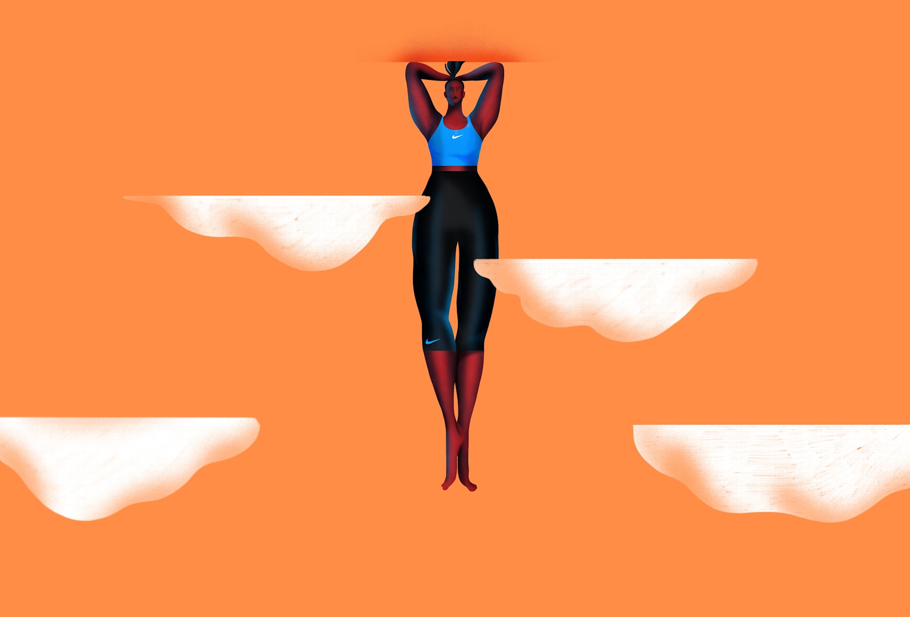 インバージョンヨガ：ビギナー向けガイド