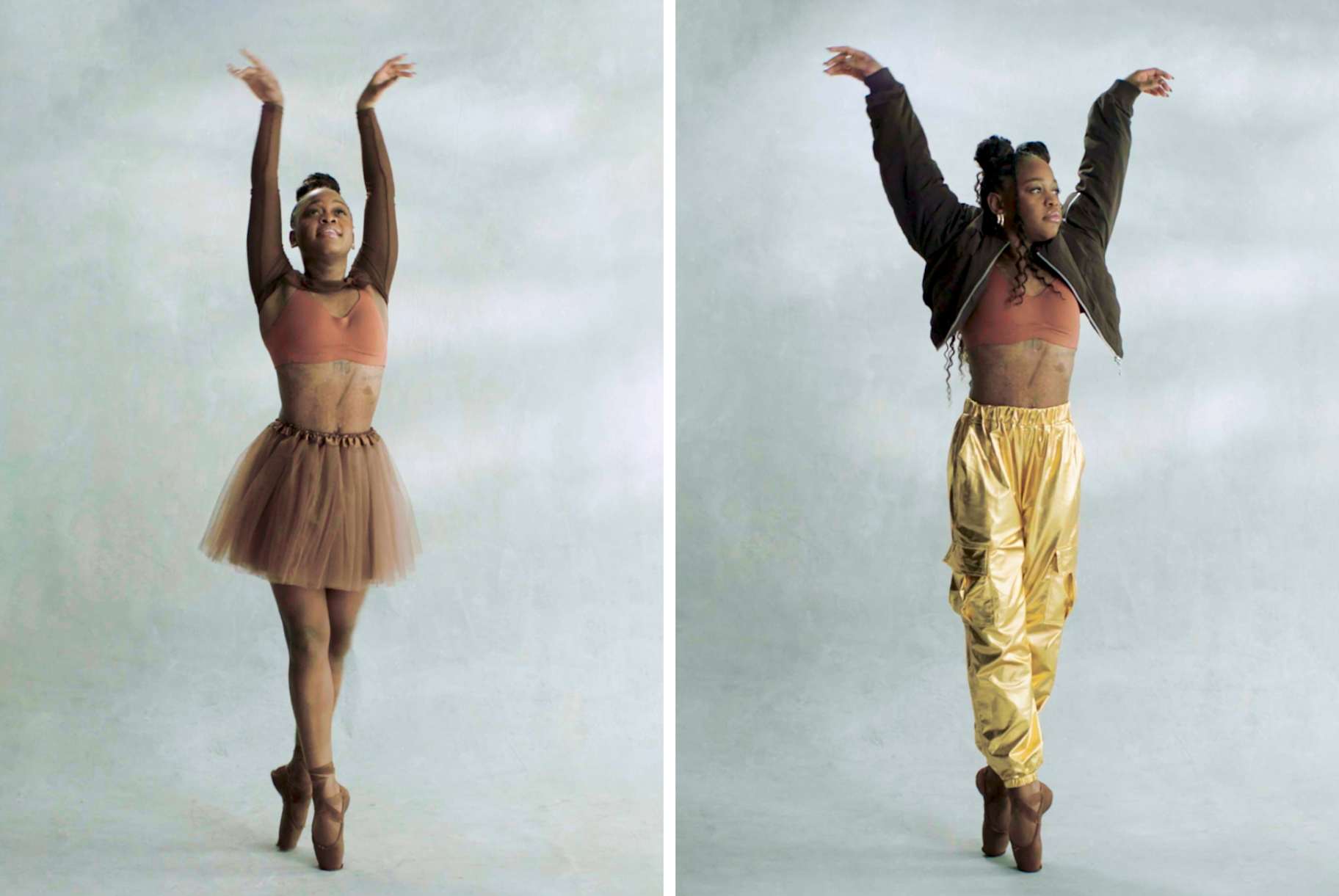 Bra By Michaela DePrince: Ballet's New Generation