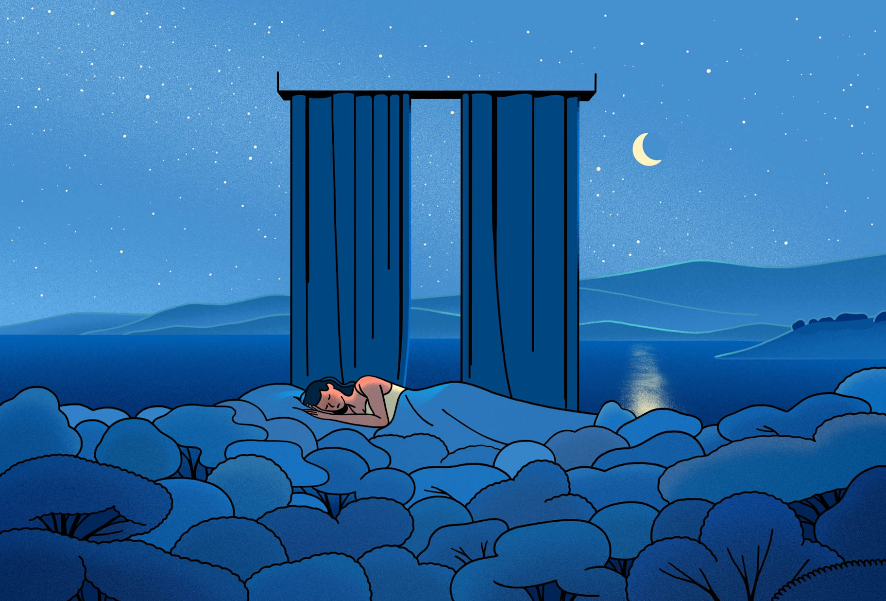 La ciència de dormir bé