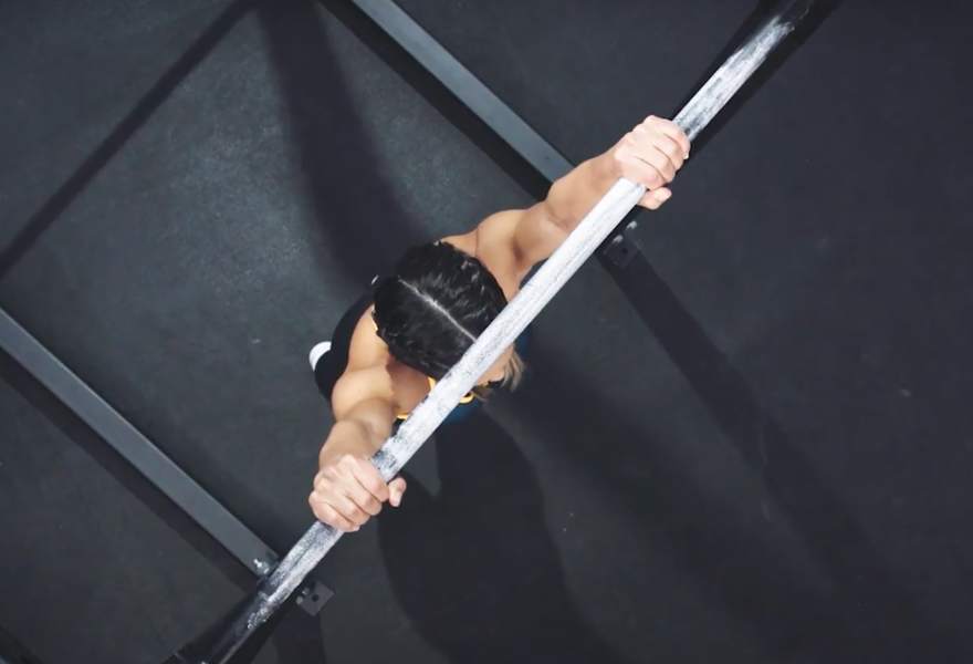 How to Do a Proper Pull-Up