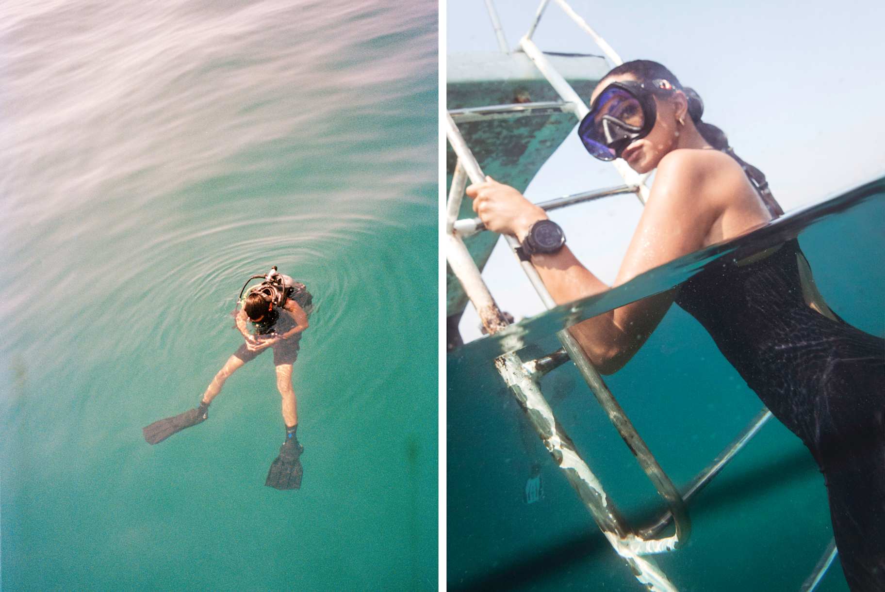 My Back Garden: Deepening the World of Scuba Diving for Women