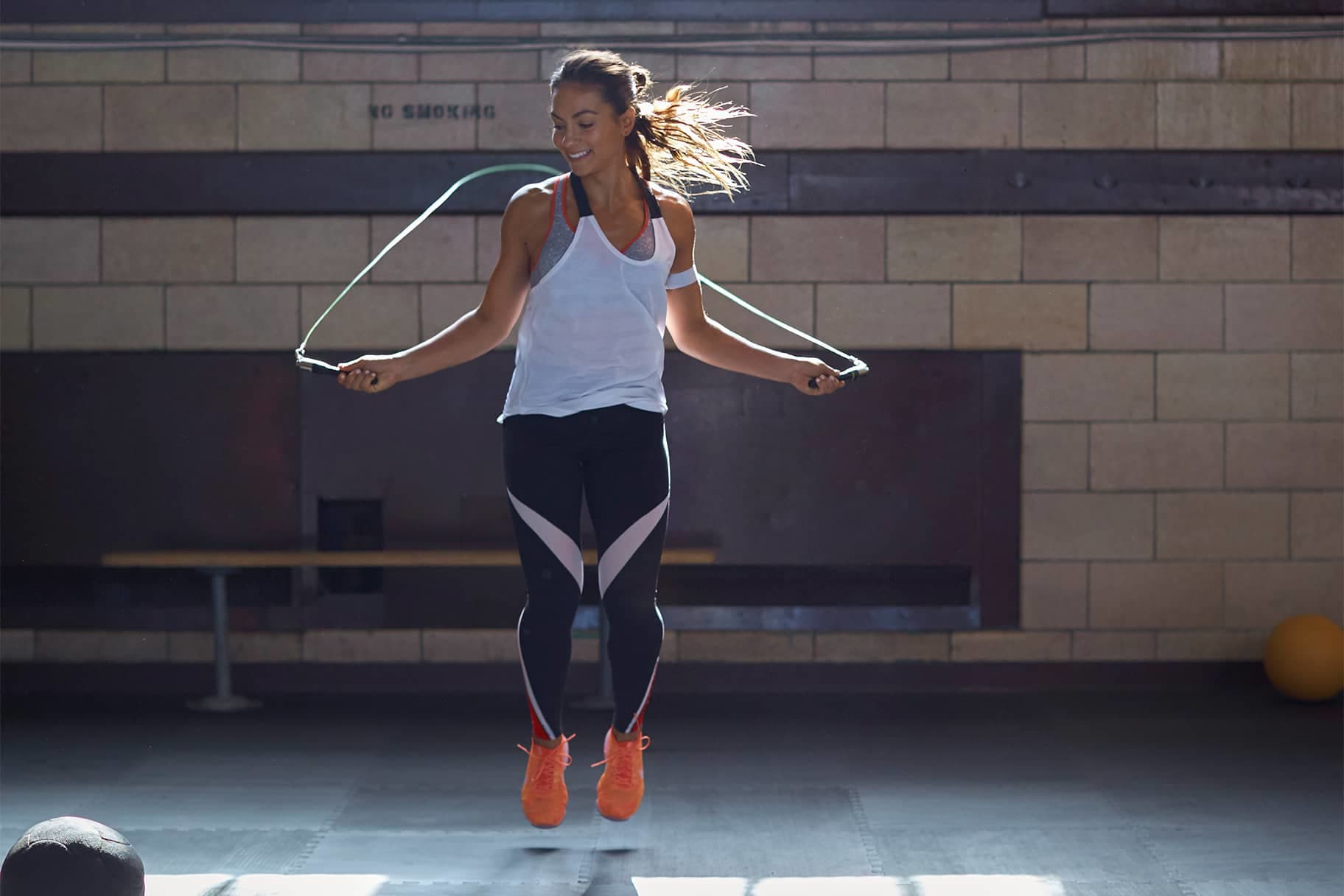 9 cardio exercises that aren't running 