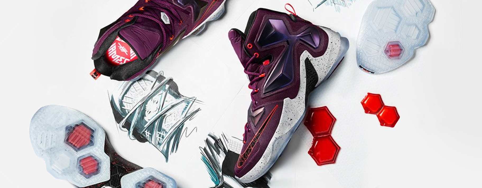LeBron 13