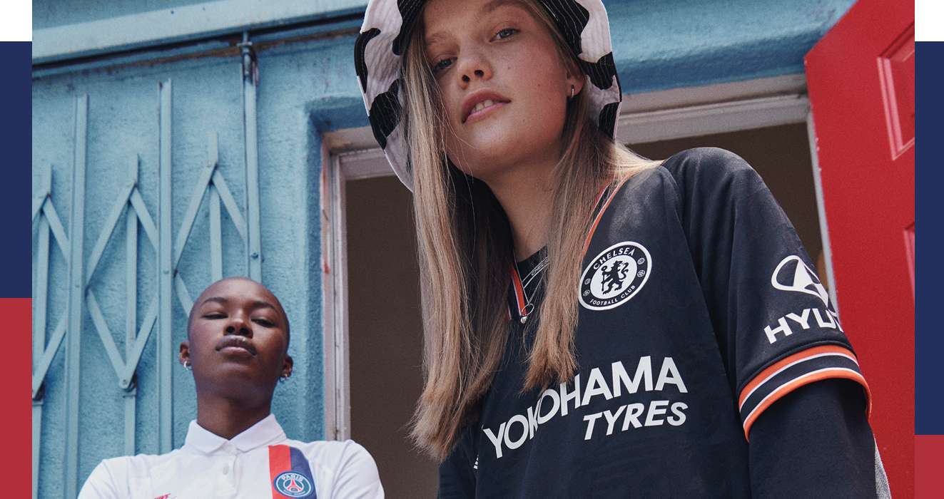 Soccer Jersey Culture