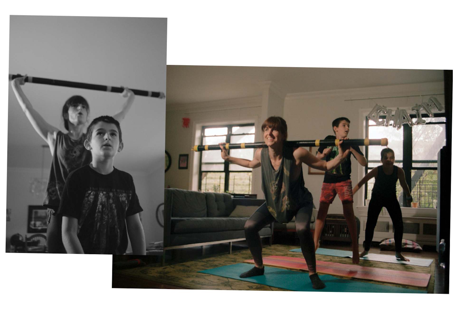 Tips for Working Out at Home