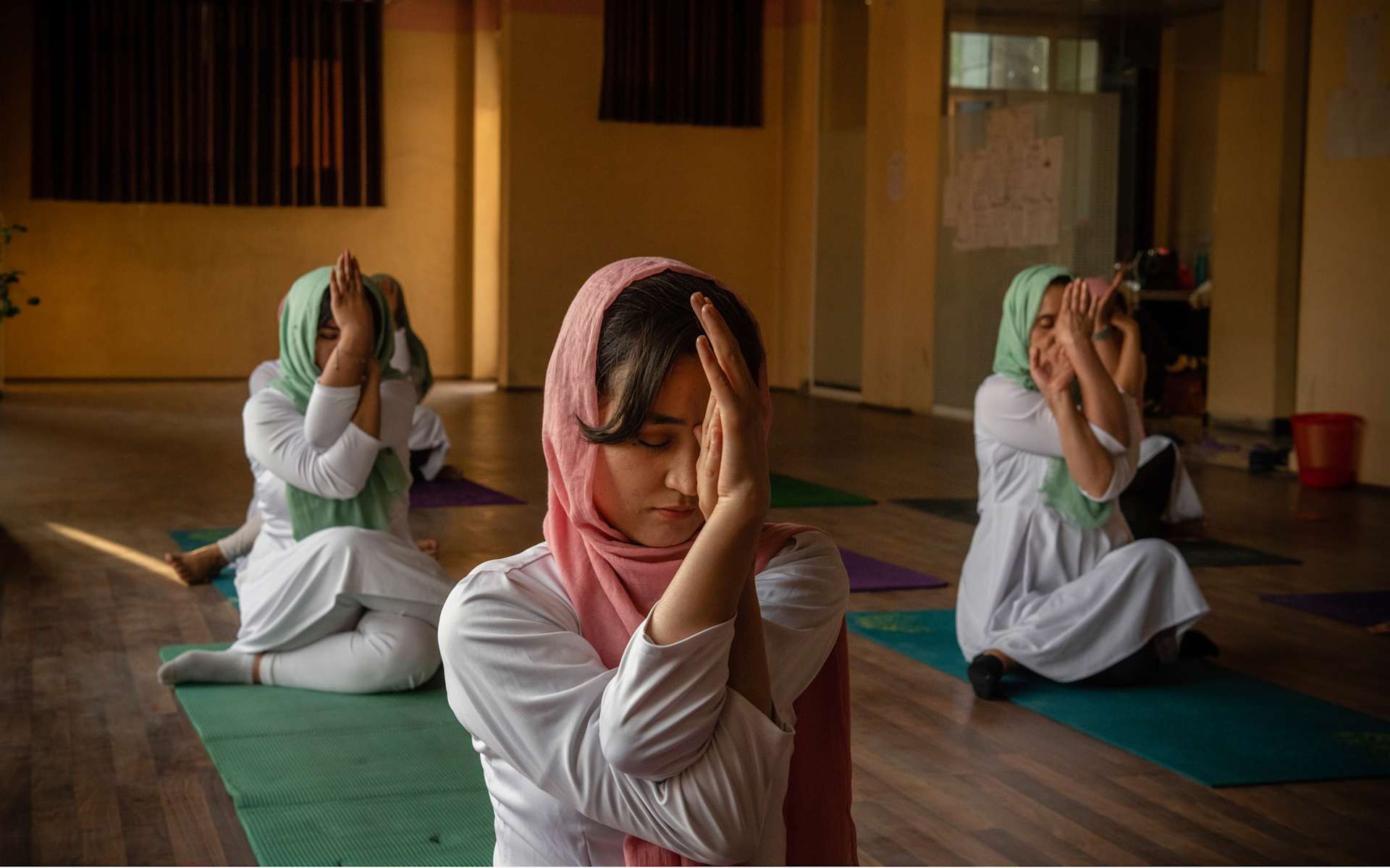 Points of Play: A Safe Space for Women to Work Out 