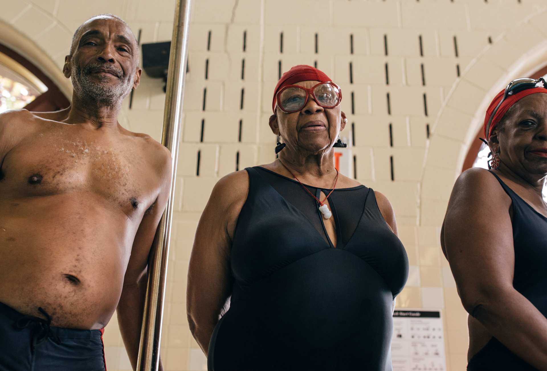 En bonne compagnie : Harlem Honeys & Bears