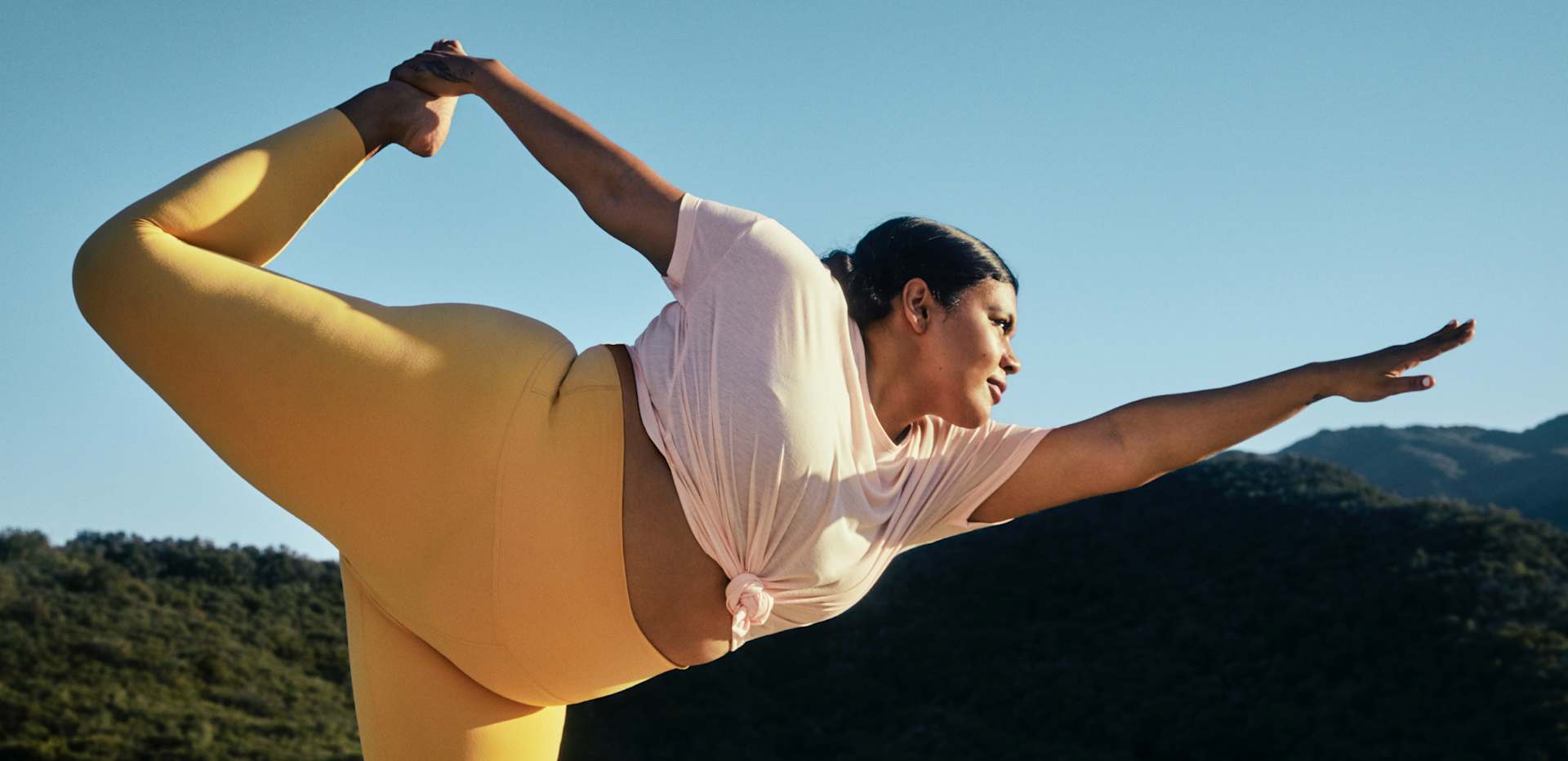 Nalaď se na svoji vlnu: jóga a meditace