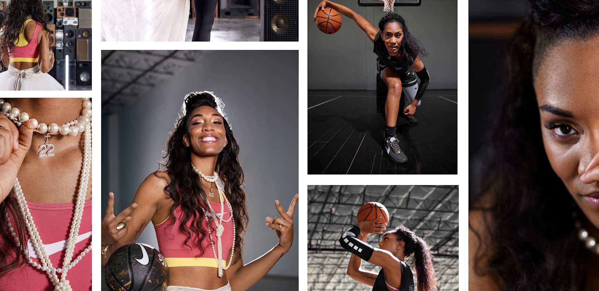 New Fierce: A’ja Wilson