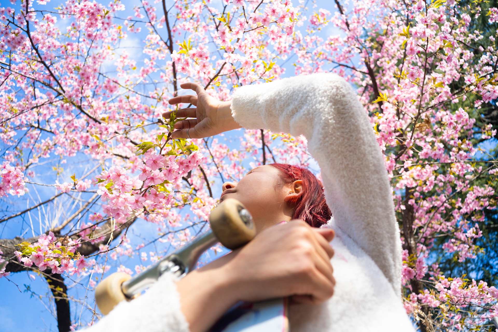 Diese Frau pusht die Skateboardszene in Tokio
