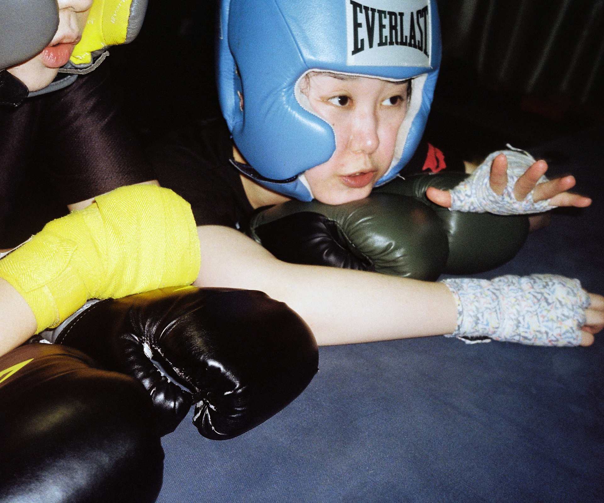 En bonne compagnie : ennemies sur le ring, amies en dehors