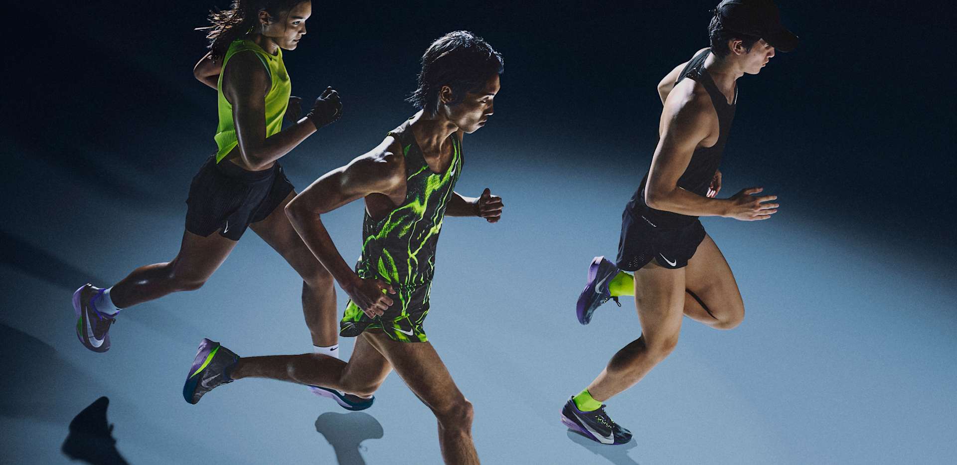 Race & track running