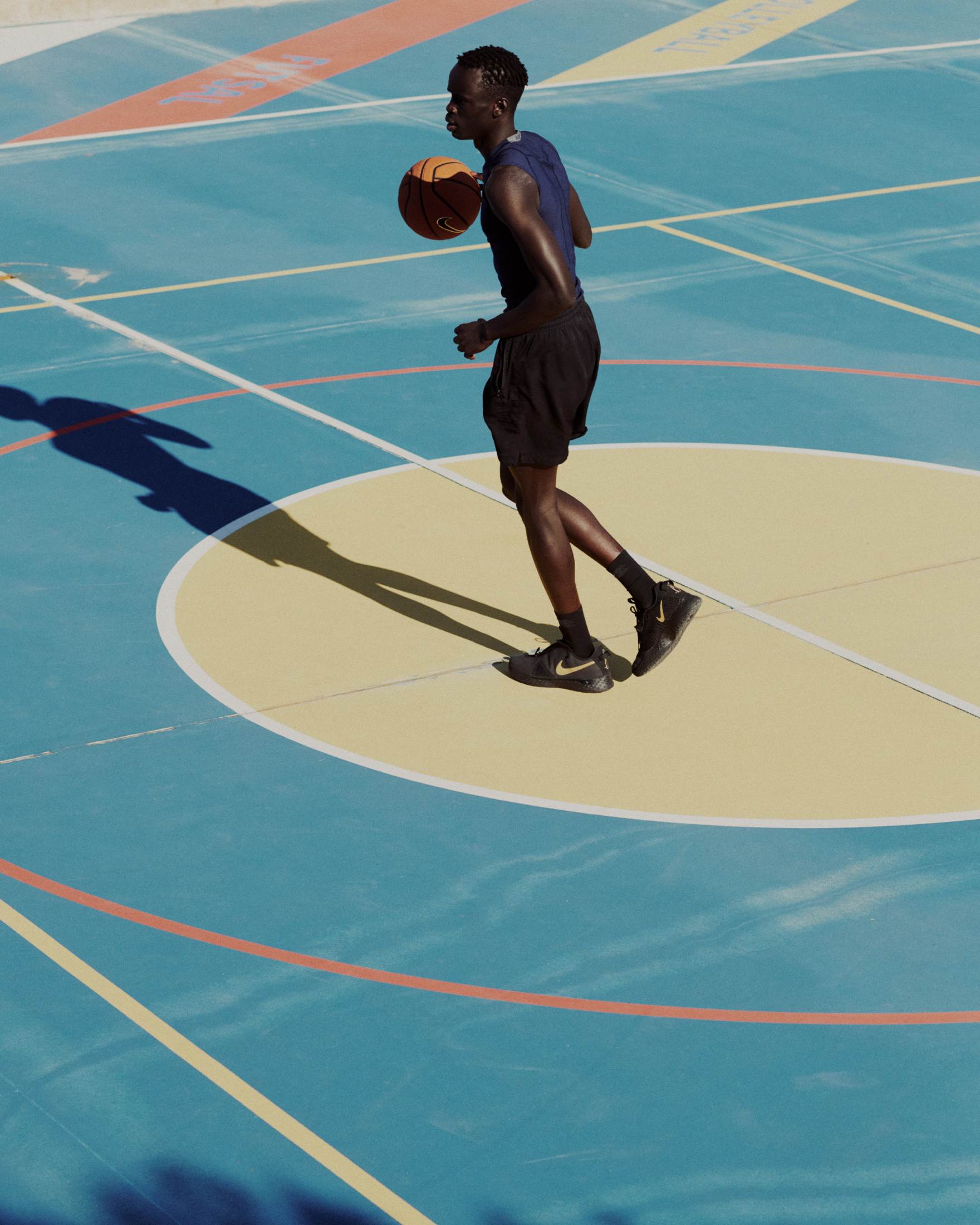 In Good Company: Home Is Where the Court Is