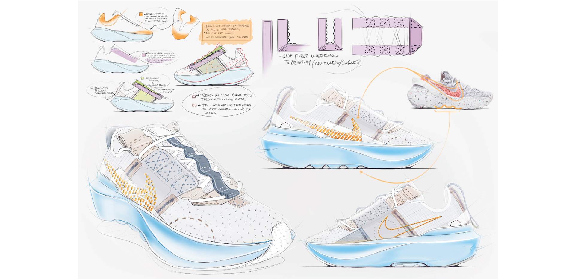 Crater Impact: kulisy projektu