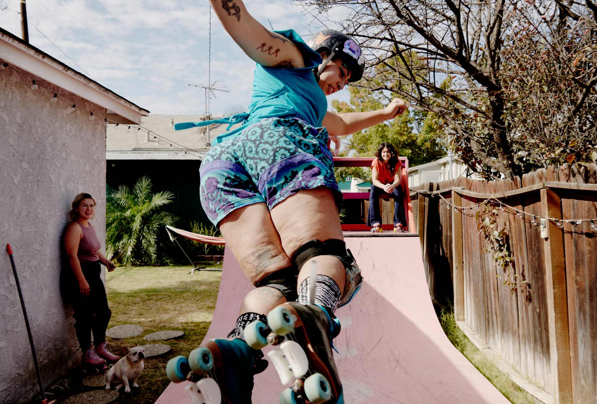 8つの車輪の上で本当の自分を見つける