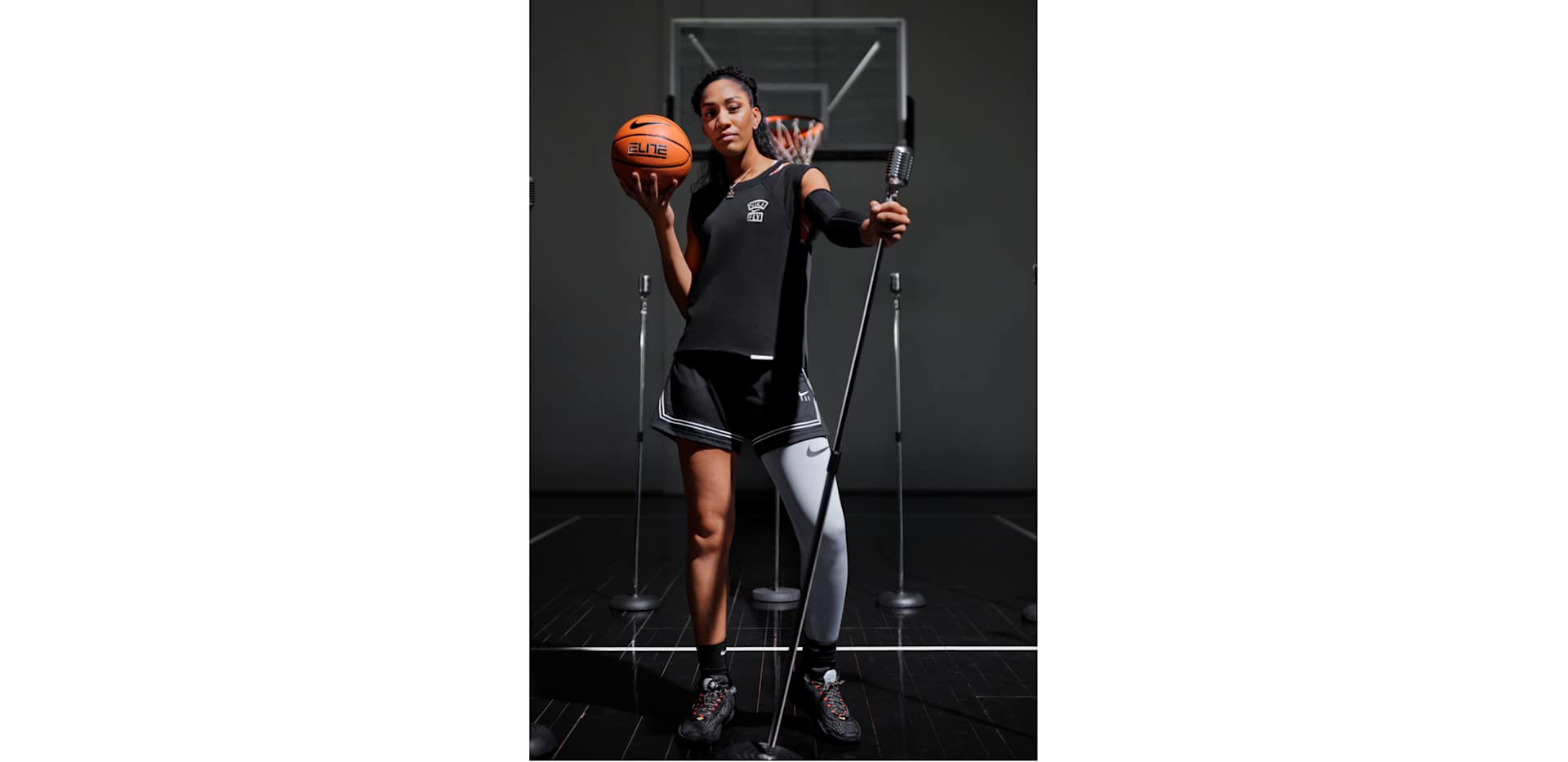 New Fierce: A’ja Wilson