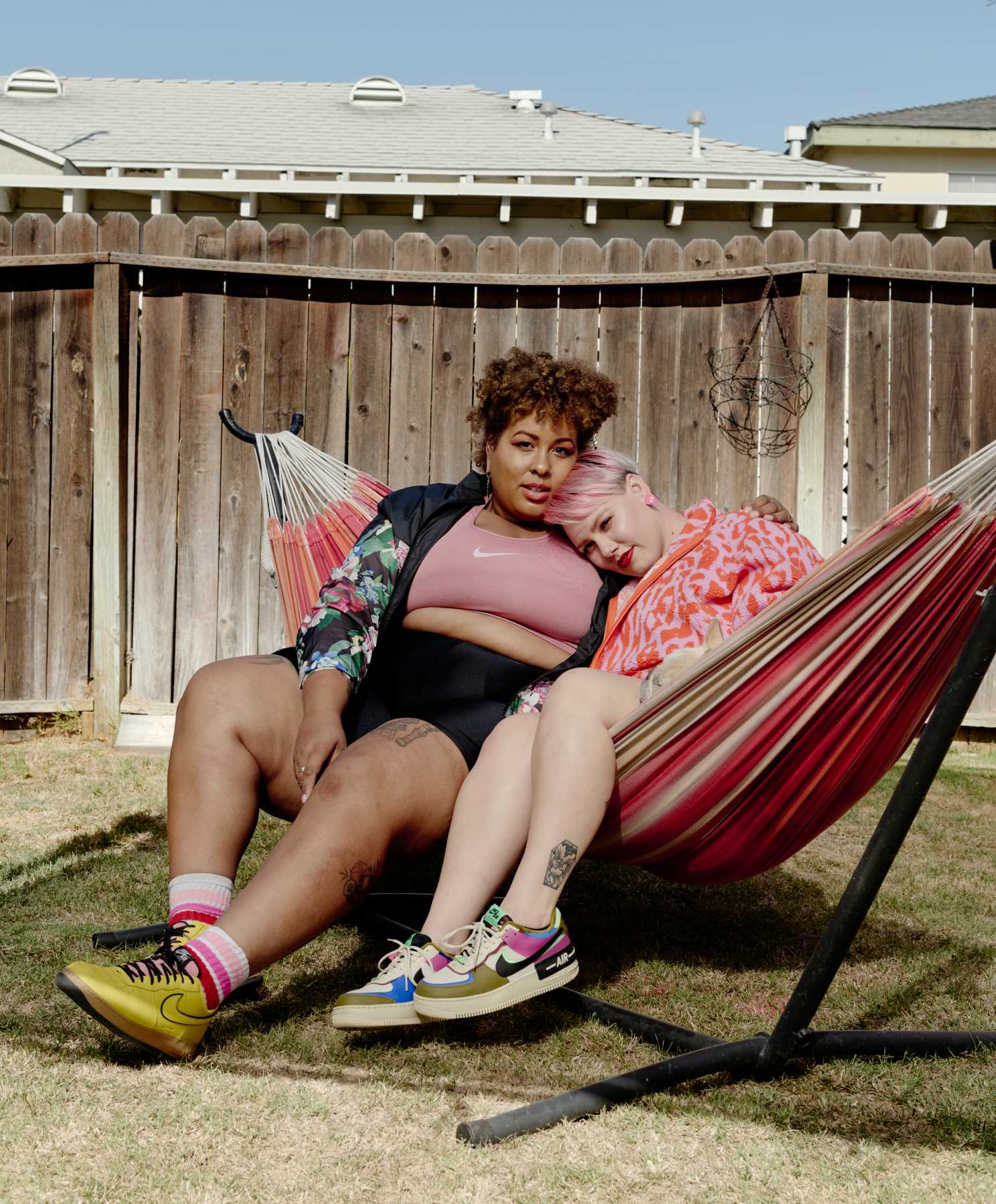 Finding Your Truest Self on 8 Wheels  