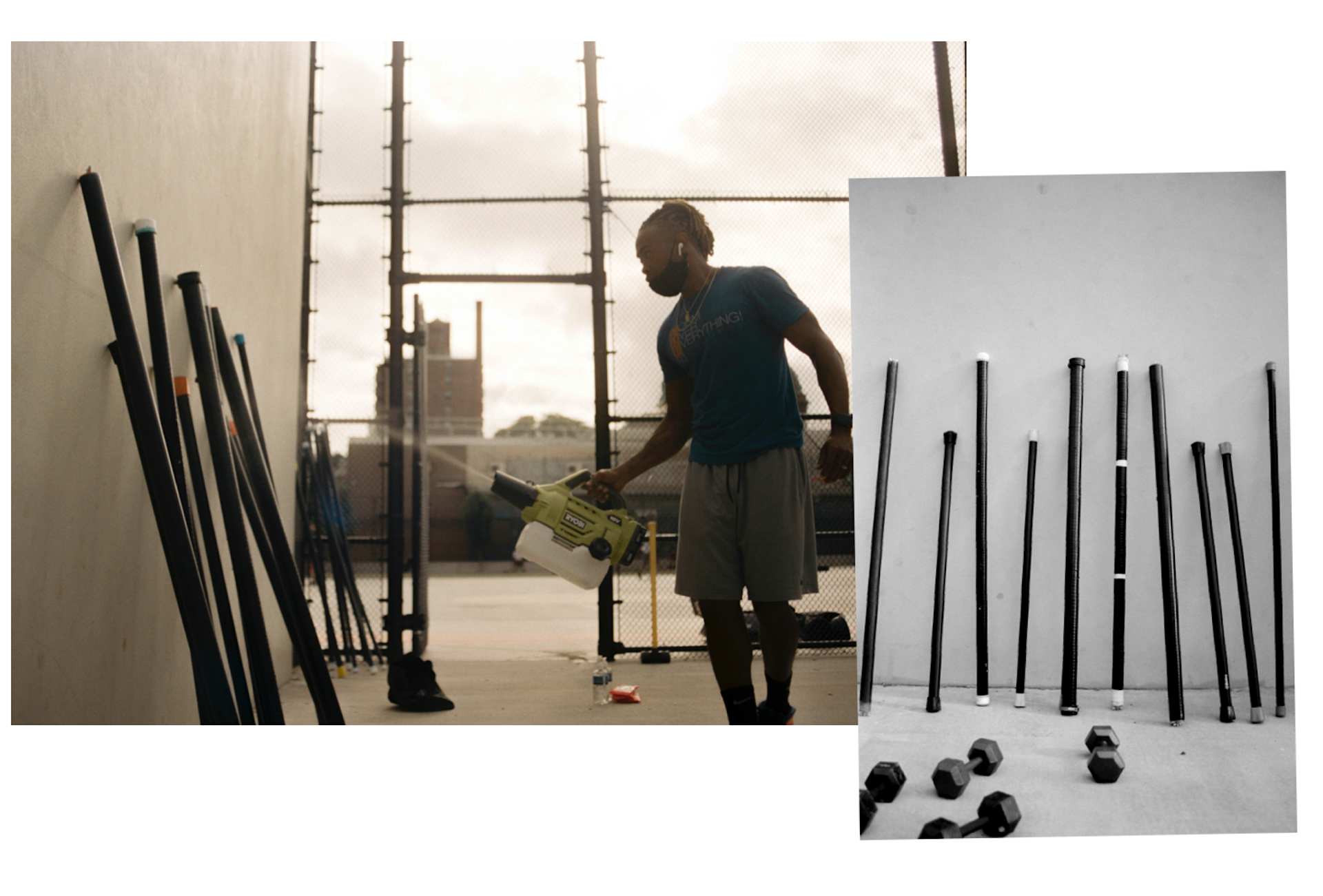 Tips for Working Out at Home