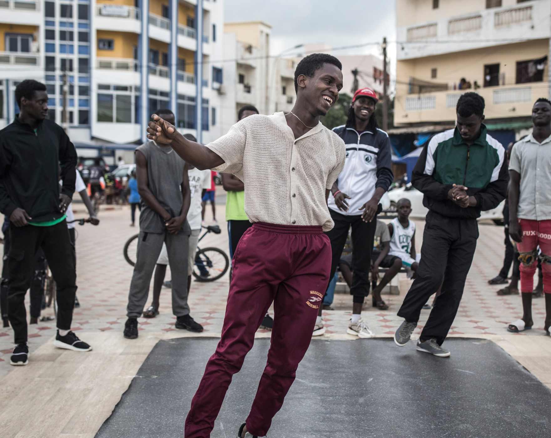 Points of Play: Framtidens breakdance