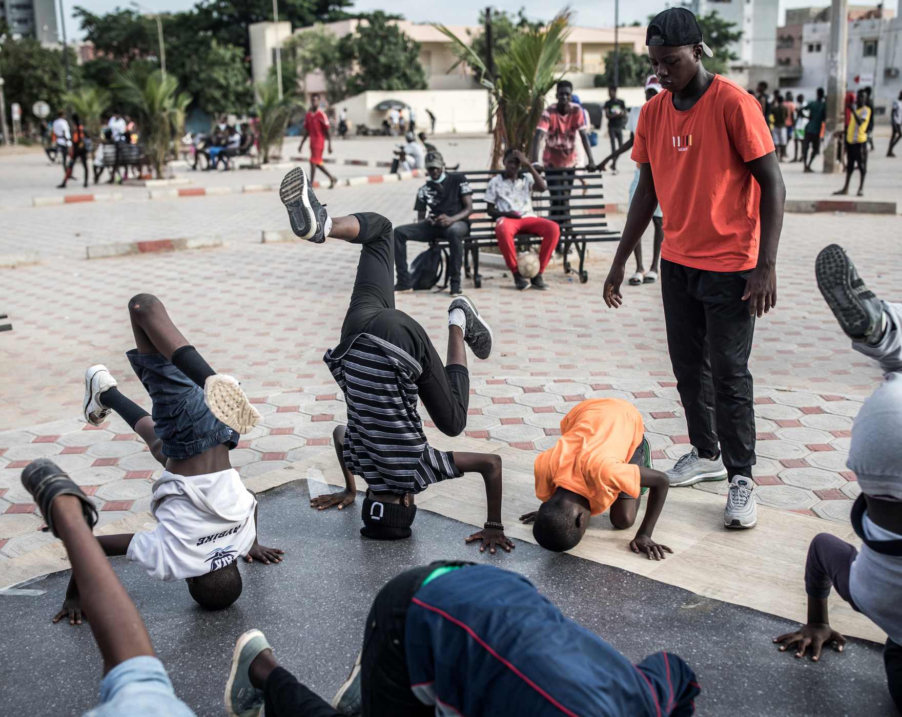 Points of Play: Framtidens breakdance