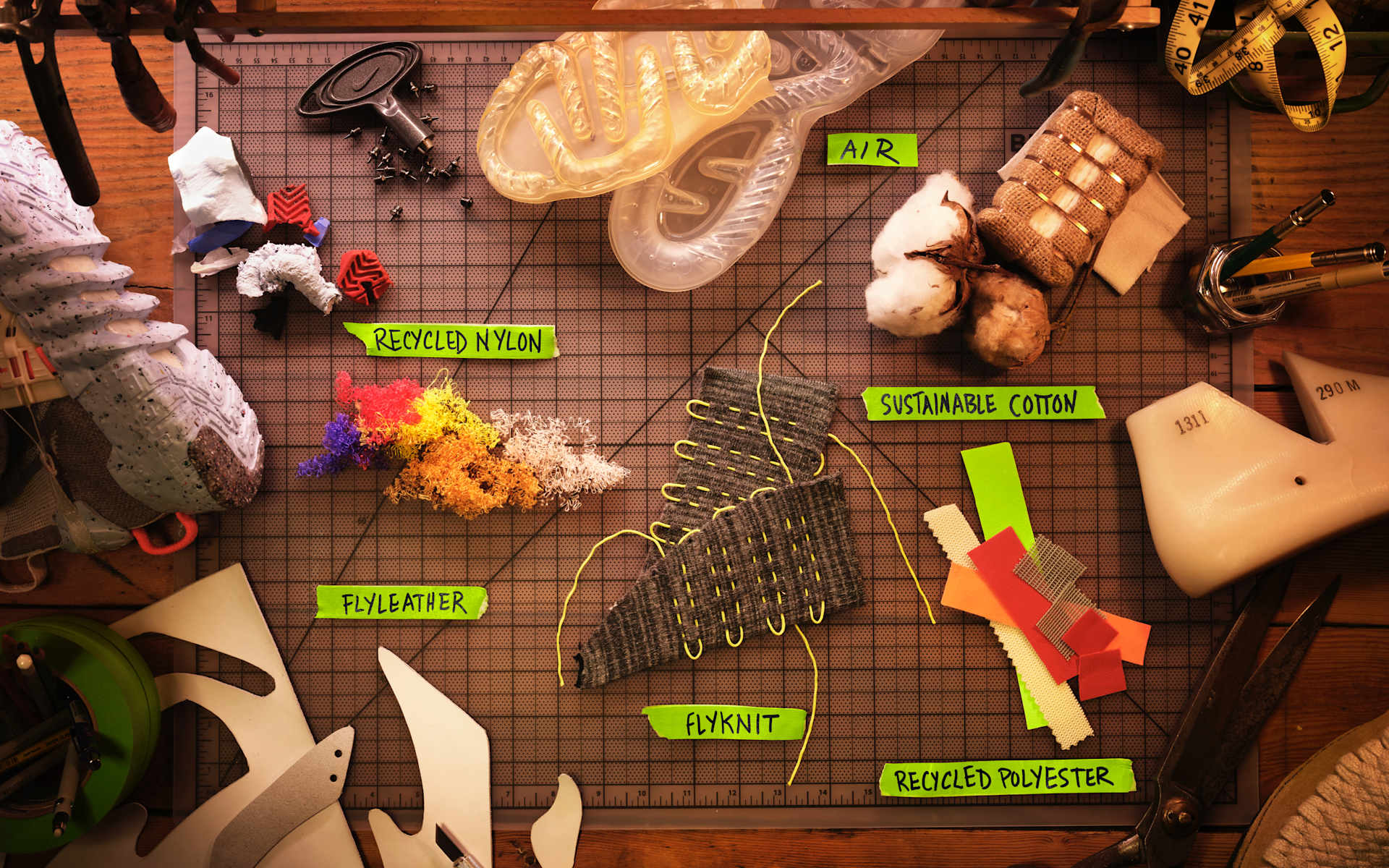 Sustainable Materials