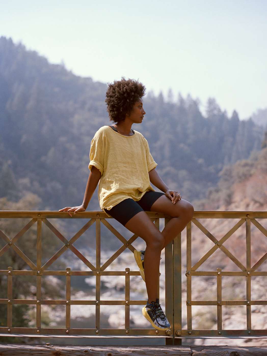 Homegrown: Mekdela Maskal on Leaving New York and Finding Herself in California