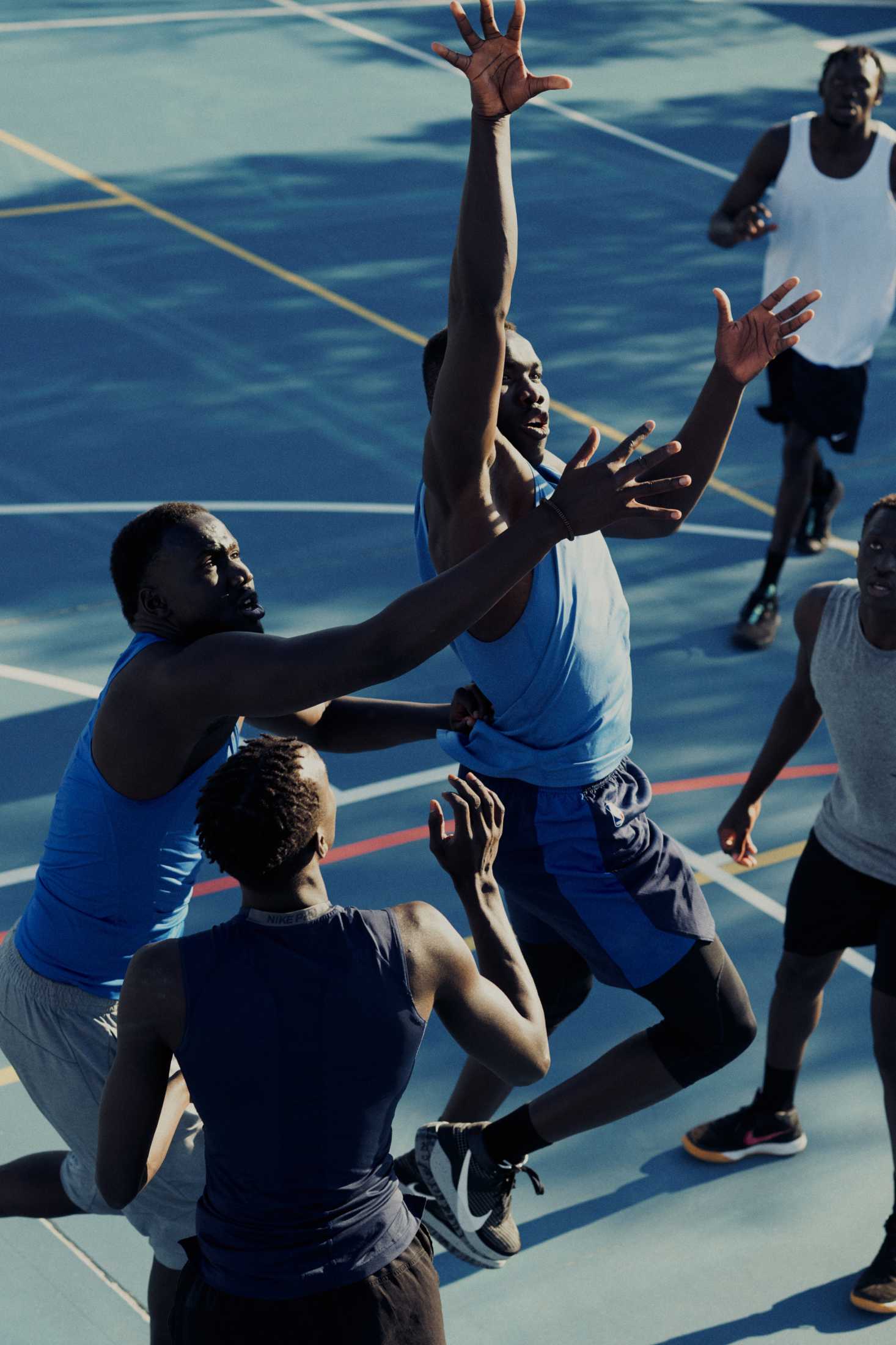 In Good Company: Home Is Where the Court Is