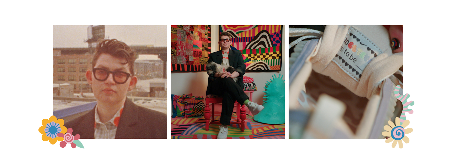 Purpose: Be True 2023 Behind the Design