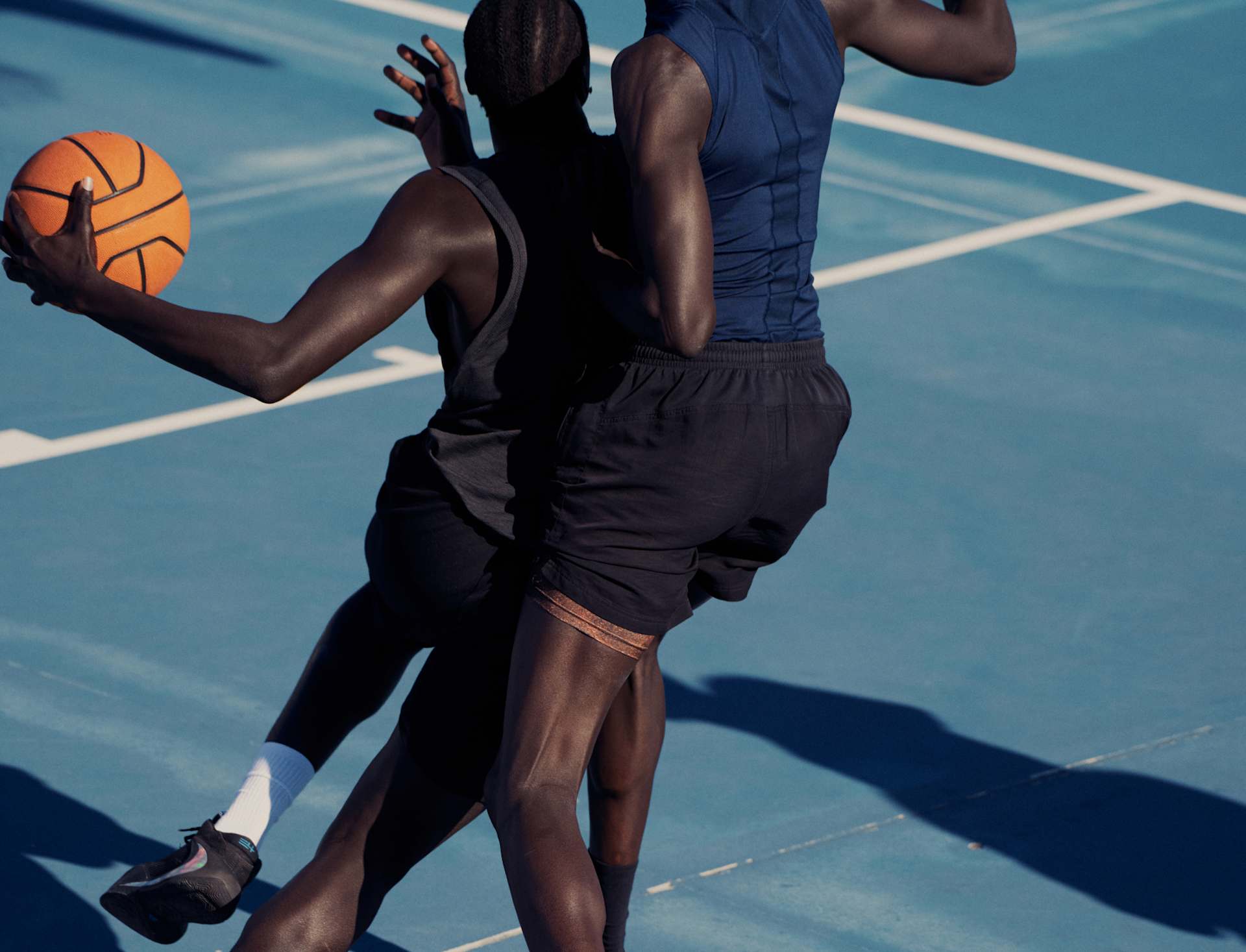 In Good Company: Home Is Where the Court Is