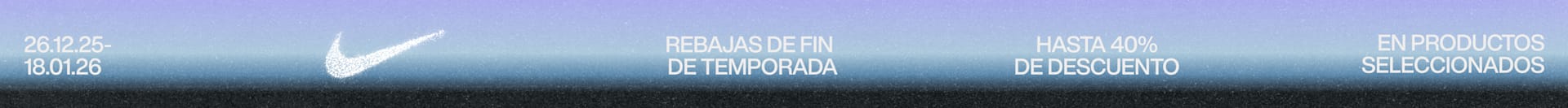 Sitio web oficial de Nike