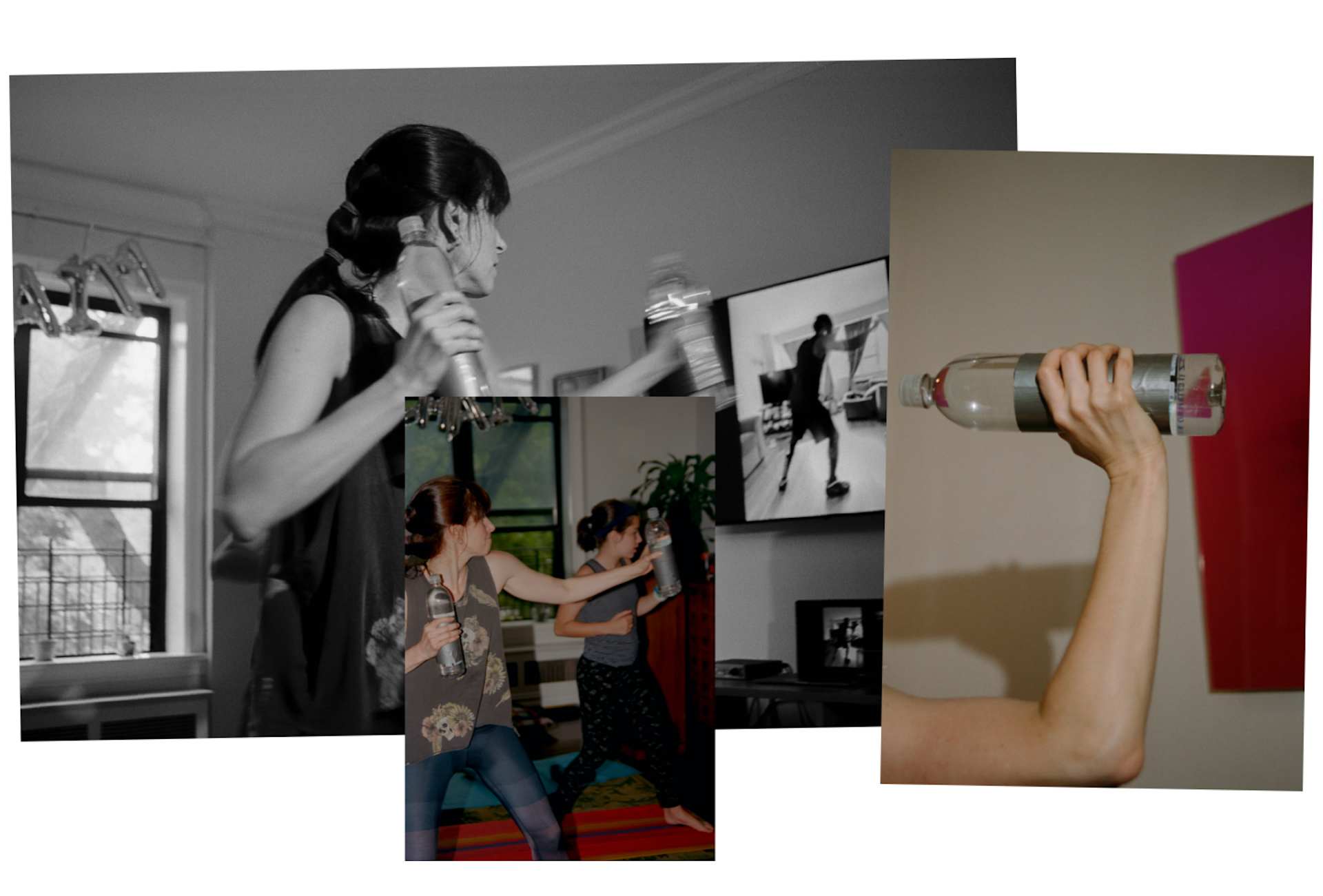 Tips for Working Out at Home