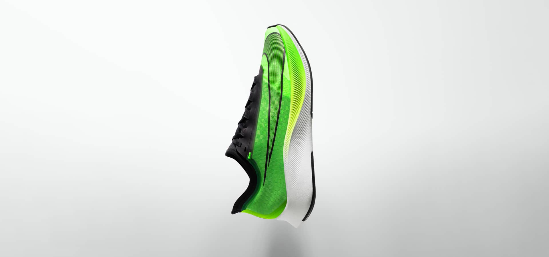 Nike Zoom Fly, con Zoom Fly 3