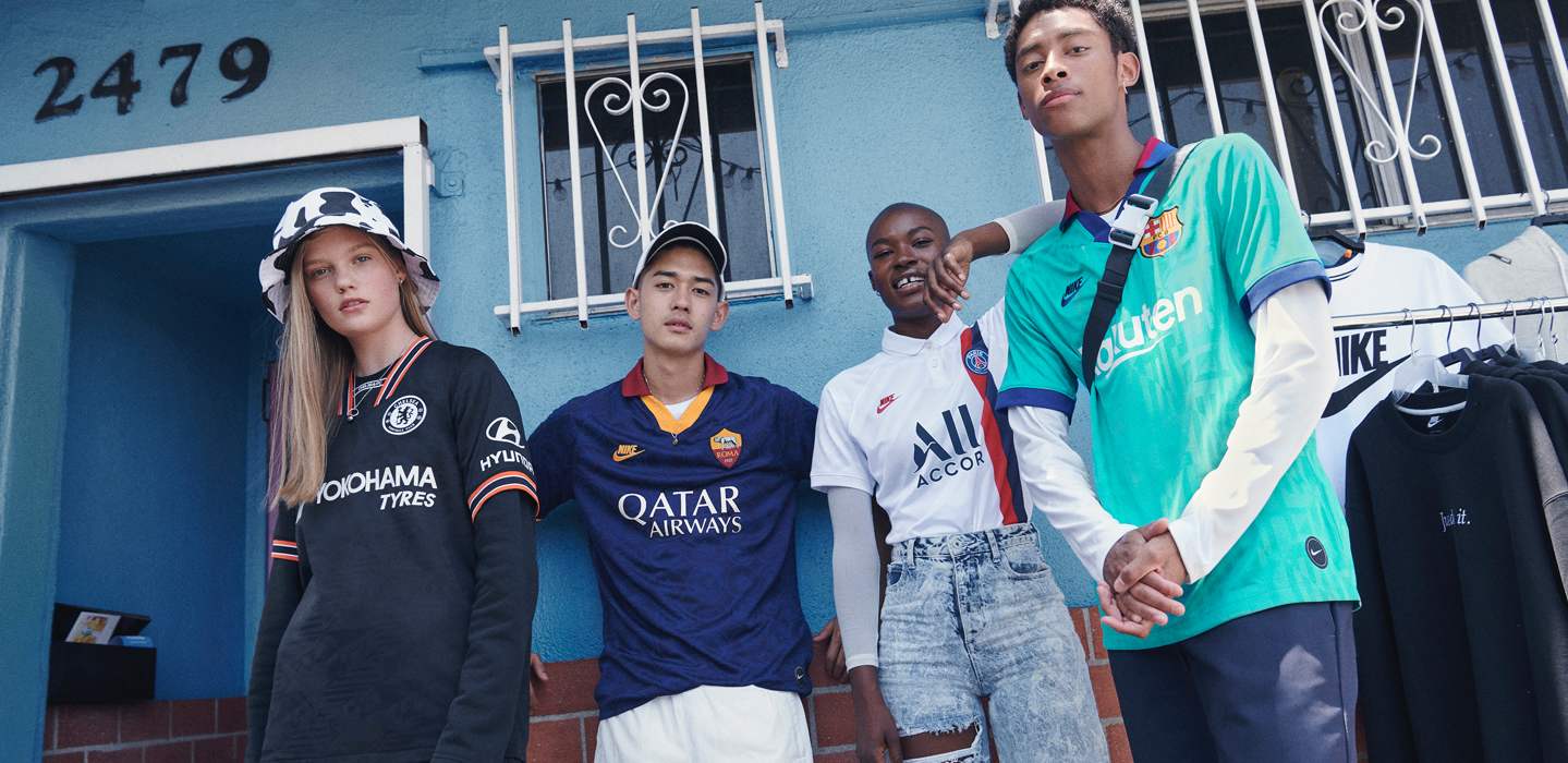 Soccer Jersey Culture