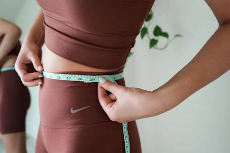 Comment mesurer sa taille de pantalon Nike pour femme