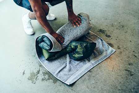 Comment laver une veste en duvet