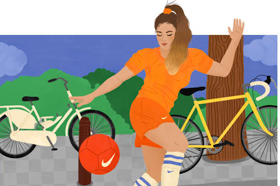 Historias sobre fútbol: Leah Williamson