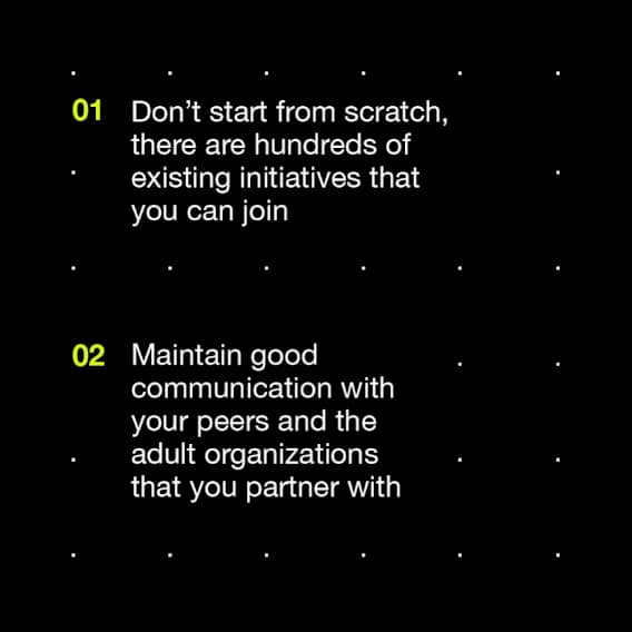 Talking Trash 再利用を考える:ビリー・アイリッシュ