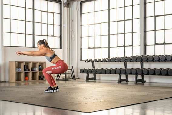 Everything You Need To Know About Jump Squats