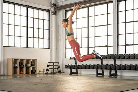 Everything You Need To Know About Jump Squats