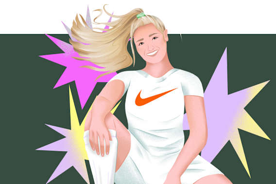 Football Stories: Leah Williamson