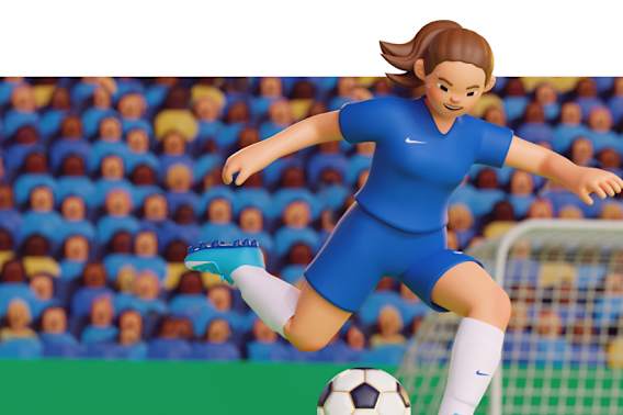 Futballsztorik: Leah Williamson