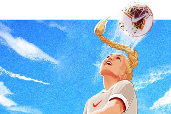 Ιστορίες ποδοσφαίρου: Fran Kirby