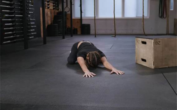 9 Yoga Poses for a Dose of Stress Relief