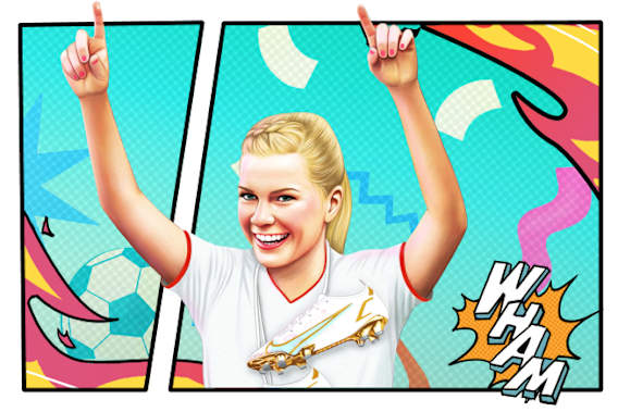 Rebel Girls: Football Stories