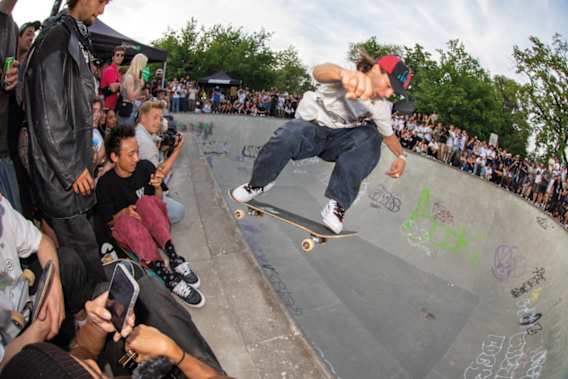 Nike SB. Dans les coulisses de Nike Skateboarding