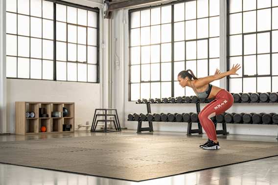 Everything You Need To Know About Jump Squats