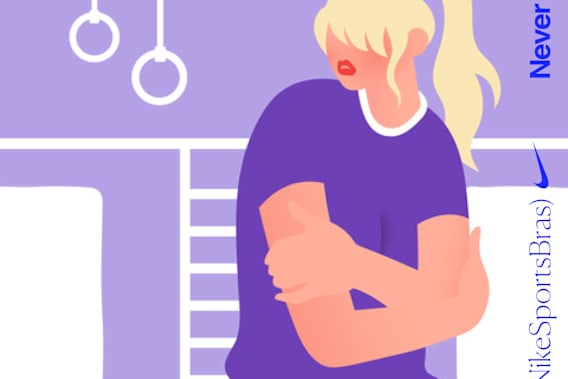 Why Wear A Sports Bra? | NAQs